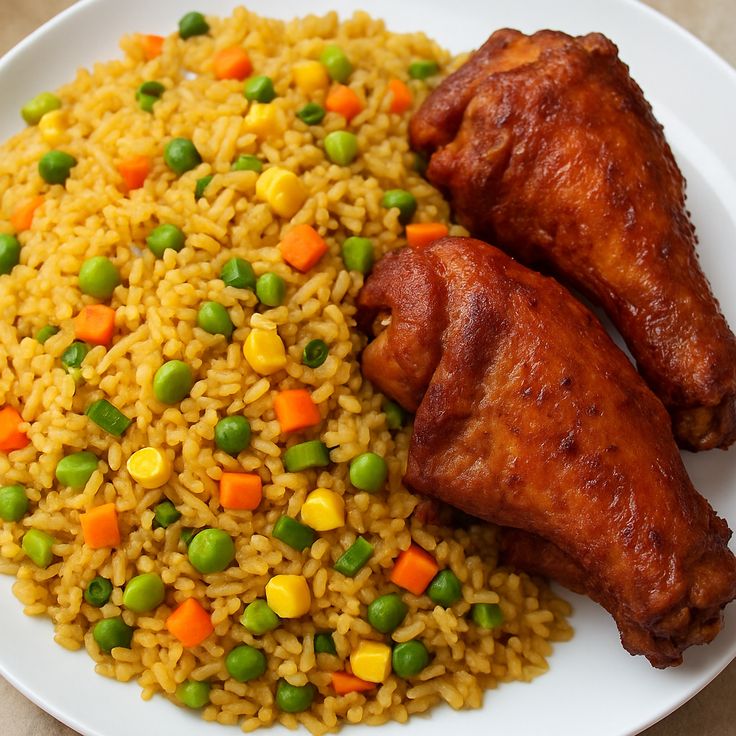 Fried Rice