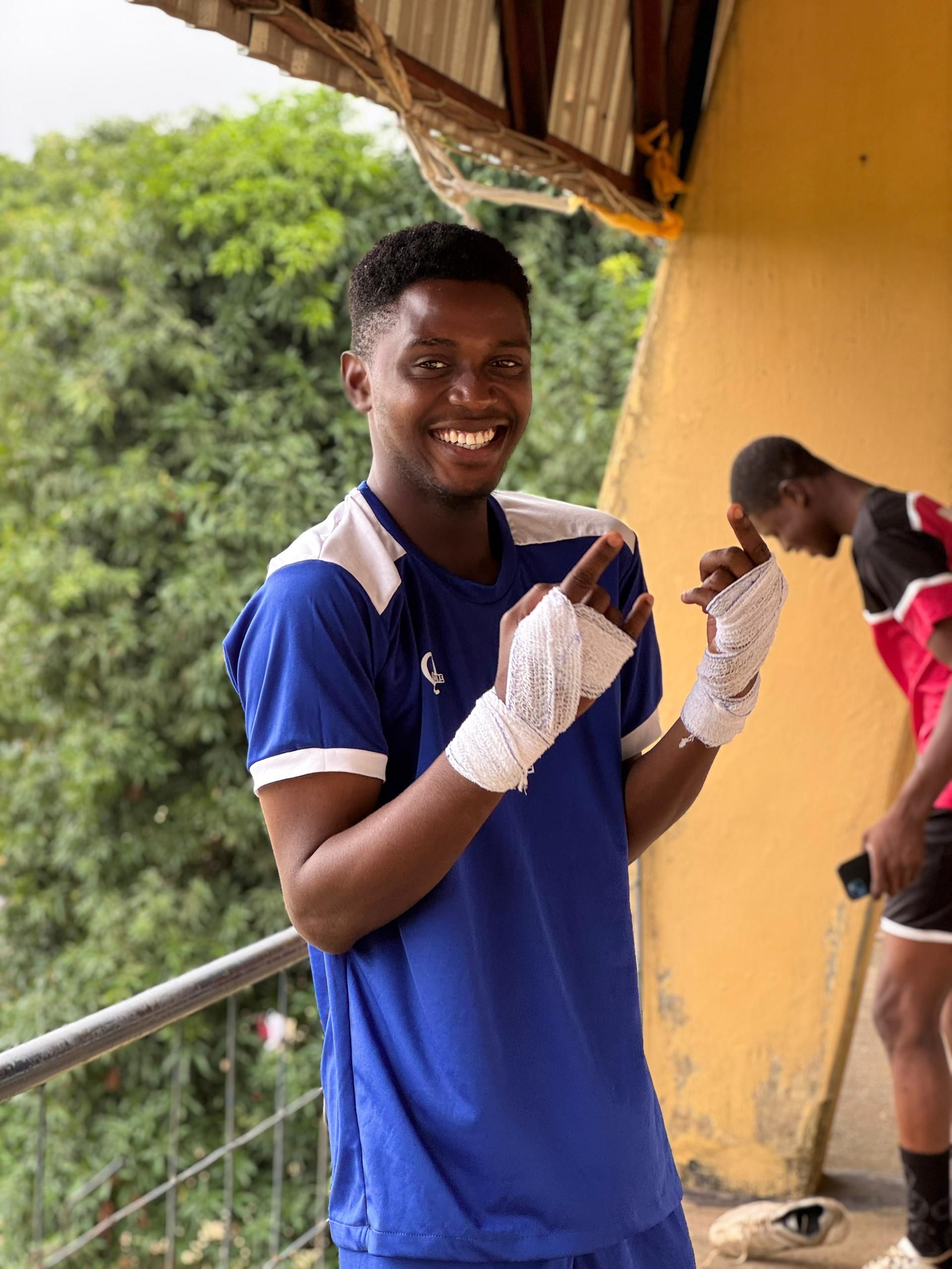 Adebayo Adeleke